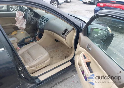 2004 Honda Accord 3.0 Ex from USA, damaged, VIN 1HGCM66584A070371